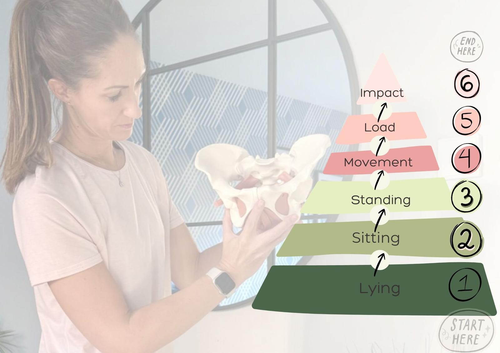 Gemma =and the 6 levels 